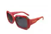 louis vuitton vertigo Lunettes de soleil rouge femme